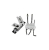 Электроды розжига в сборе ACE DELUXE 30003880D 30003875С, Корея (NAVIEN)