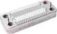Теплообменник пластинчатый, Zilmet, Италия (Baxi Classic, Baltgaz)