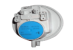 Прессостат 65/55 Pa, Huba Control, Швейцария (Ariston