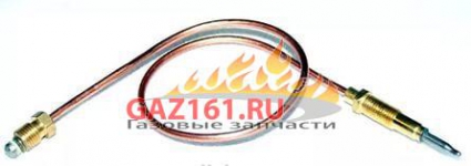 Термопара 355 мм ( резьба гайки м8) от 1 шт (sensor for boiler, termopara, датчик для котлов)